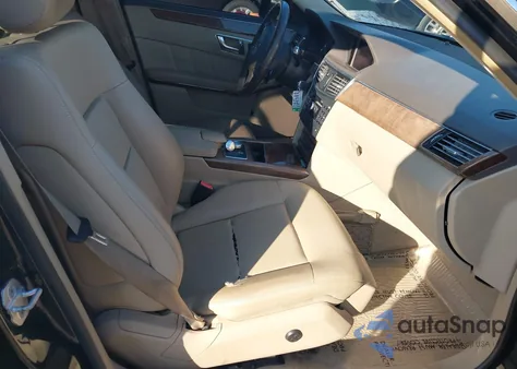 2013 Mercedes-Benz E 350 из США, поврежденный, VIN WDDHF5KB7DA690123